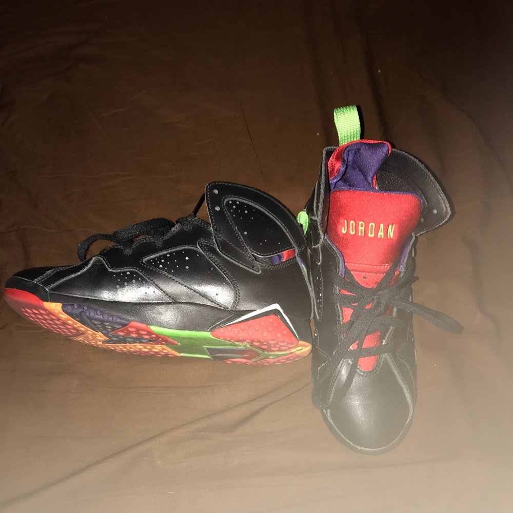 Marvin the Martian 👽 Jordan’s